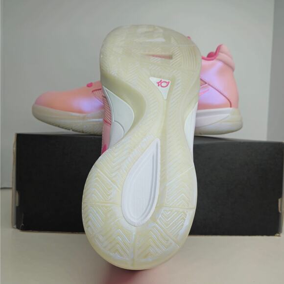 Nike KD 3 Aunt Pearl Kay Yow Size 13 Men Basketball Shoes main image 8